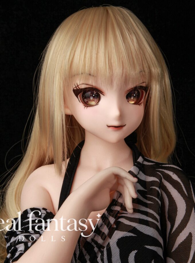 60cm (2'0") B-Cup CLM Classic J60cm XS Nagisa Full Silicone - Climax Doll