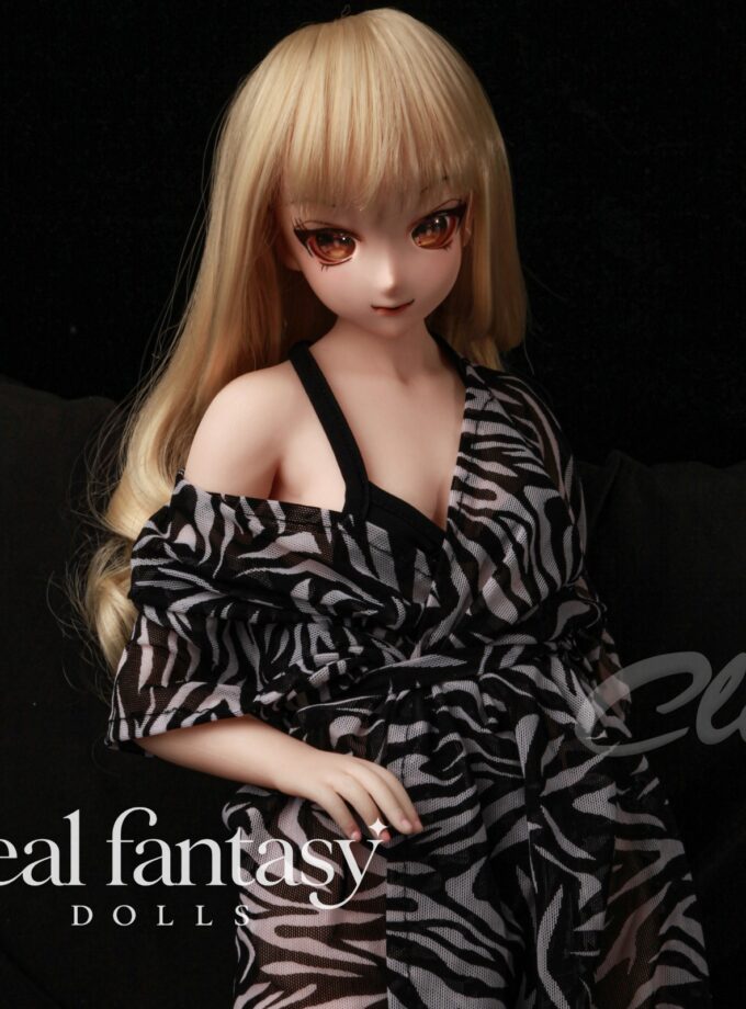 60cm (2'0") B-Cup CLM Classic J60cm XS Nagisa Full Silicone - Climax Doll