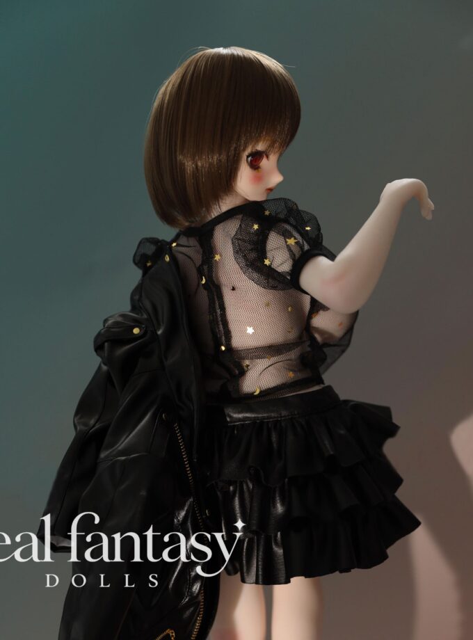 60cm (2'0") E-Cup CLM Classic J60cm P Zella Full Silicone - Climax Doll