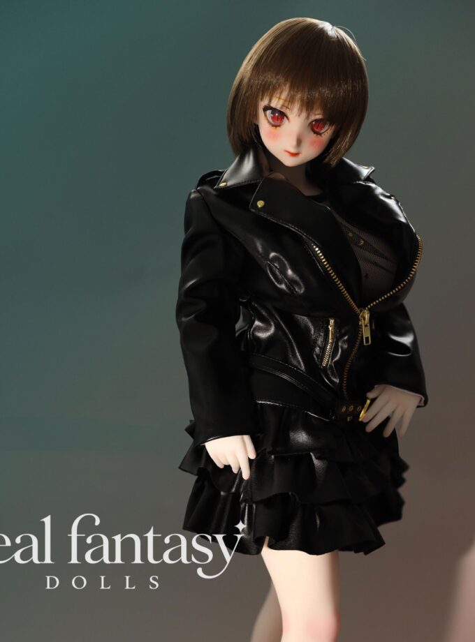 60cm (2'0") E-Cup CLM Classic J60cm P Zella Full Silicone - Climax Doll
