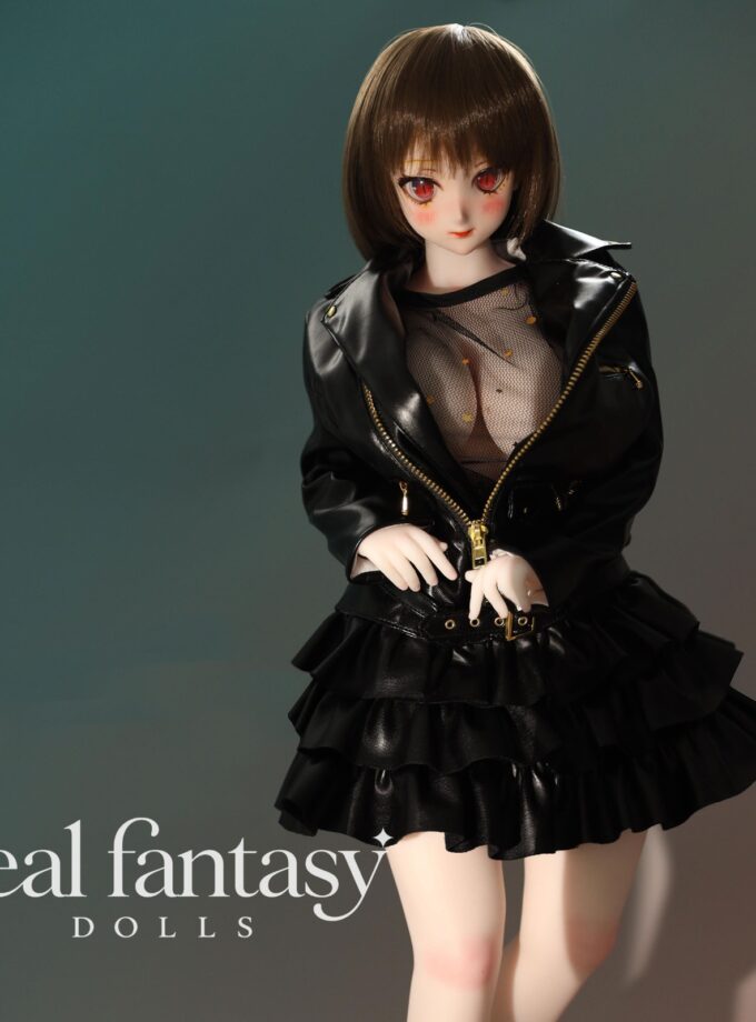 60cm (2'0") E-Cup CLM Classic J60cm P Zella Full Silicone - Climax Doll