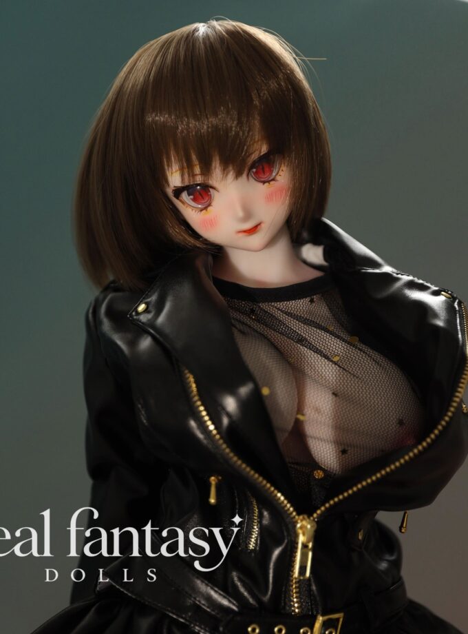 60cm (2'0") E-Cup CLM Classic J60cm P Zella Full Silicone - Climax Doll