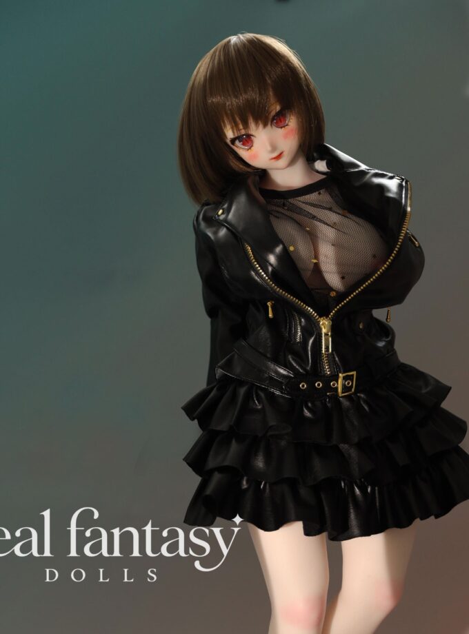 60cm (2'0") E-Cup CLM Classic J60cm P Zella Full Silicone - Climax Doll