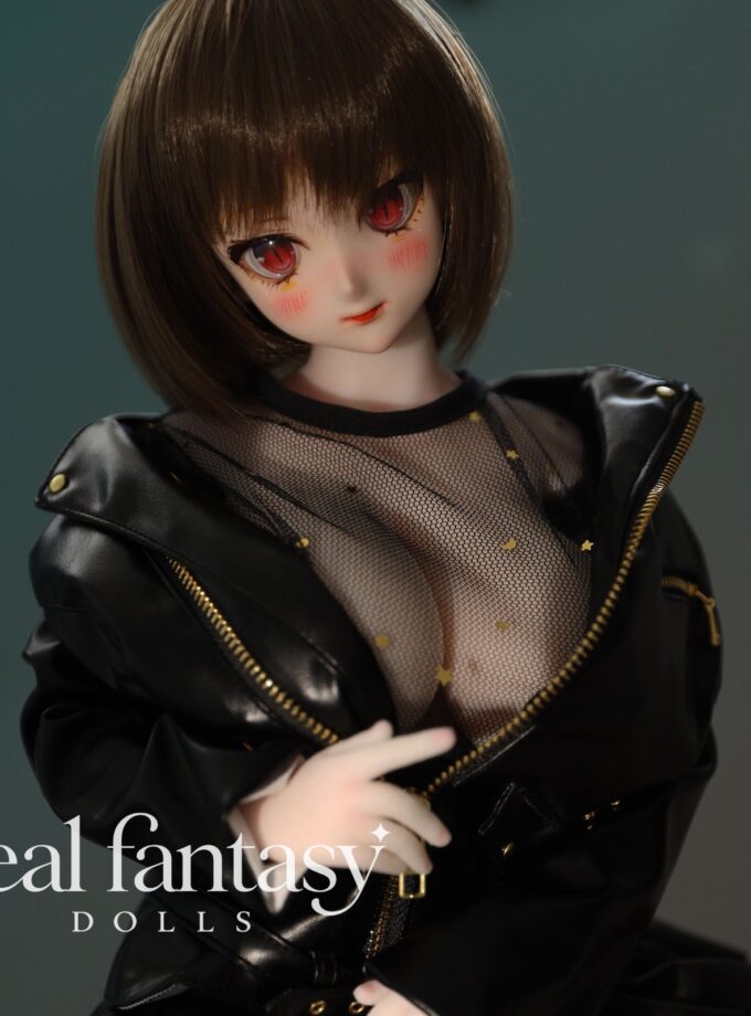 60cm (2'0") E-Cup CLM Classic J60cm P Zella Full Silicone - Climax Doll