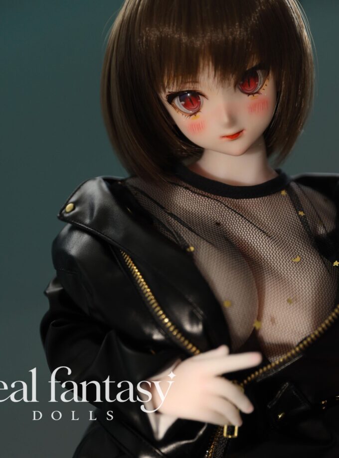 60cm (2'0") E-Cup CLM Classic J60cm P Zella Full Silicone - Climax Doll
