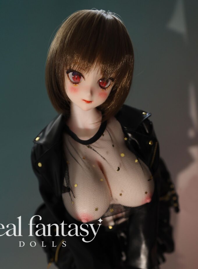 60cm (2'0") E-Cup CLM Classic J60cm P Zella Full Silicone - Climax Doll