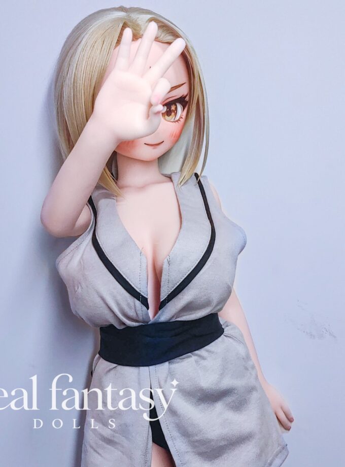 85cm (2'9") F-Cup CLM Classic J85cm B Reyna Full Silicone - Climax Doll