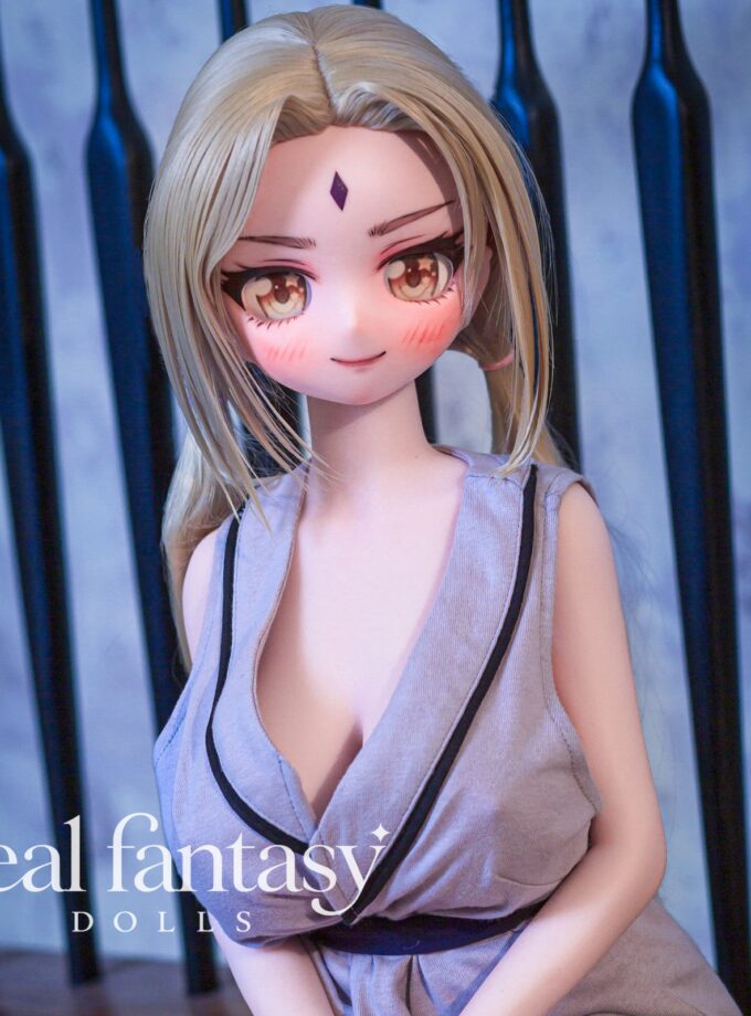 85cm (2'9") F-Cup CLM Classic J85cm B Reyna Full Silicone - Climax Doll