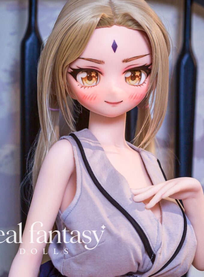 85cm (2'9") F-Cup CLM Classic J85cm B Reyna Full Silicone - Climax Doll