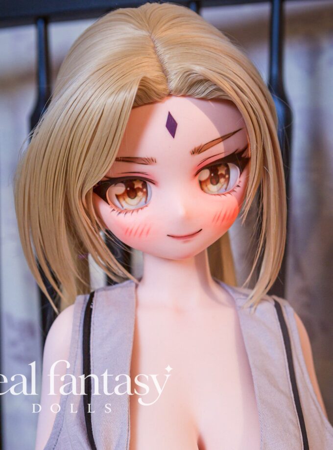 85cm (2'9") F-Cup CLM Classic J85cm B Reyna Full Silicone - Climax Doll
