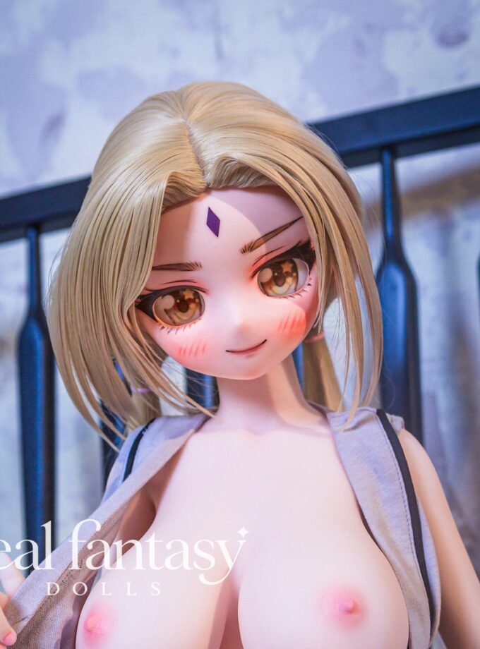 85cm (2'9") F-Cup CLM Classic J85cm B Reyna Full Silicone - Climax Doll