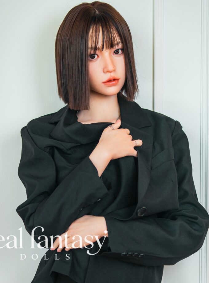 168cm (5'6") B-Cup K-Series Skin 1 (Head #Arin) Full Silicone - Zelex