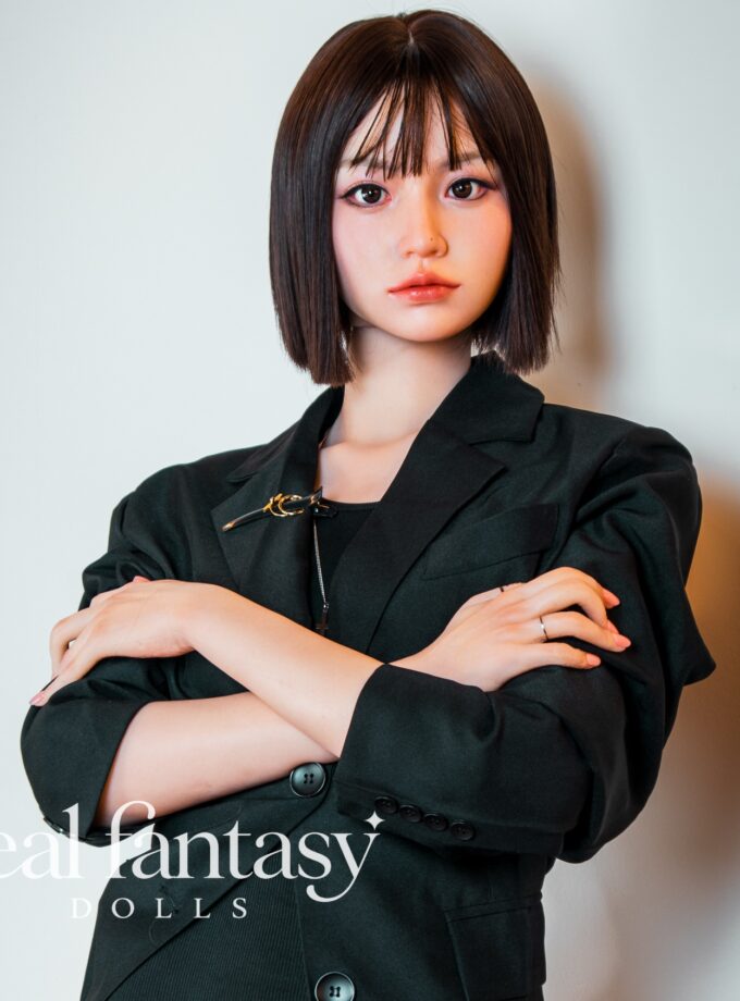 168cm (5'6") B-Cup K-Series Skin 1 (Head #Arin) Full Silicone - Zelex