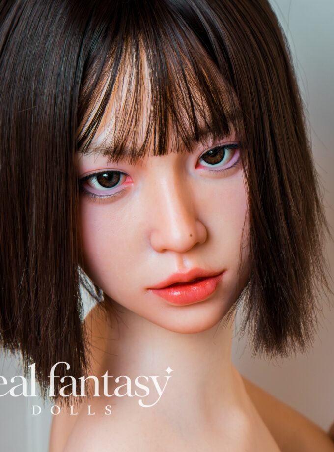 168cm (5'6") B-Cup K-Series Skin 1 (Head #Arin) Full Silicone - Zelex