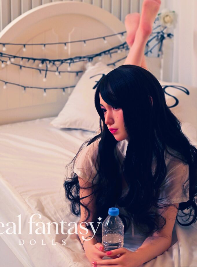159cm (5'3") D-Cup K-Series (Head #Suyeon) Full Silicone - Zelex