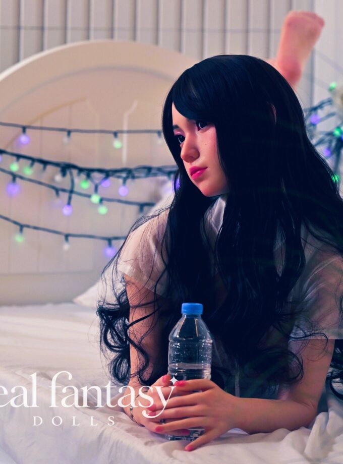 159cm (5'3") D-Cup K-Series (Head #Suyeon) Full Silicone - Zelex