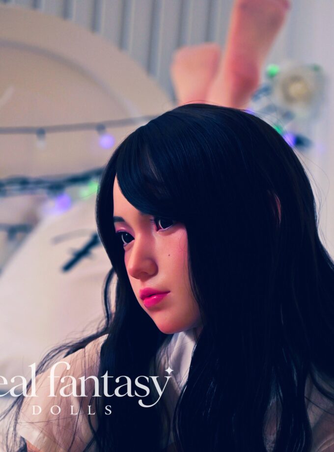 159cm (5'3") D-Cup K-Series (Head #Suyeon) Full Silicone - Zelex