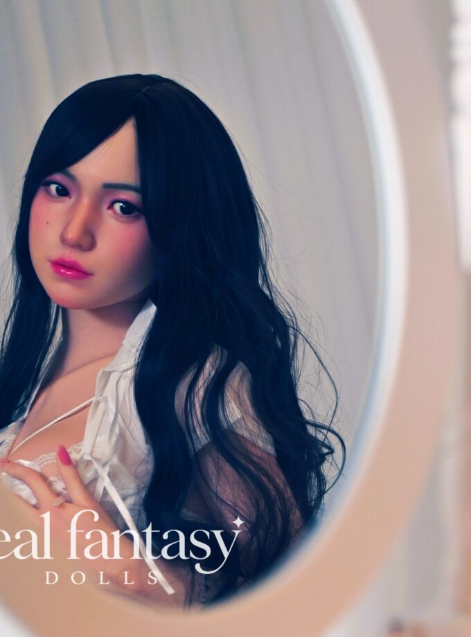 159cm (5'3") D-Cup K-Series (Head #Suyeon) Full Silicone - Zelex