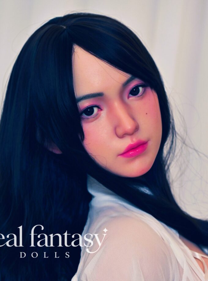 159cm (5'3") D-Cup K-Series (Head #Suyeon) Full Silicone - Zelex