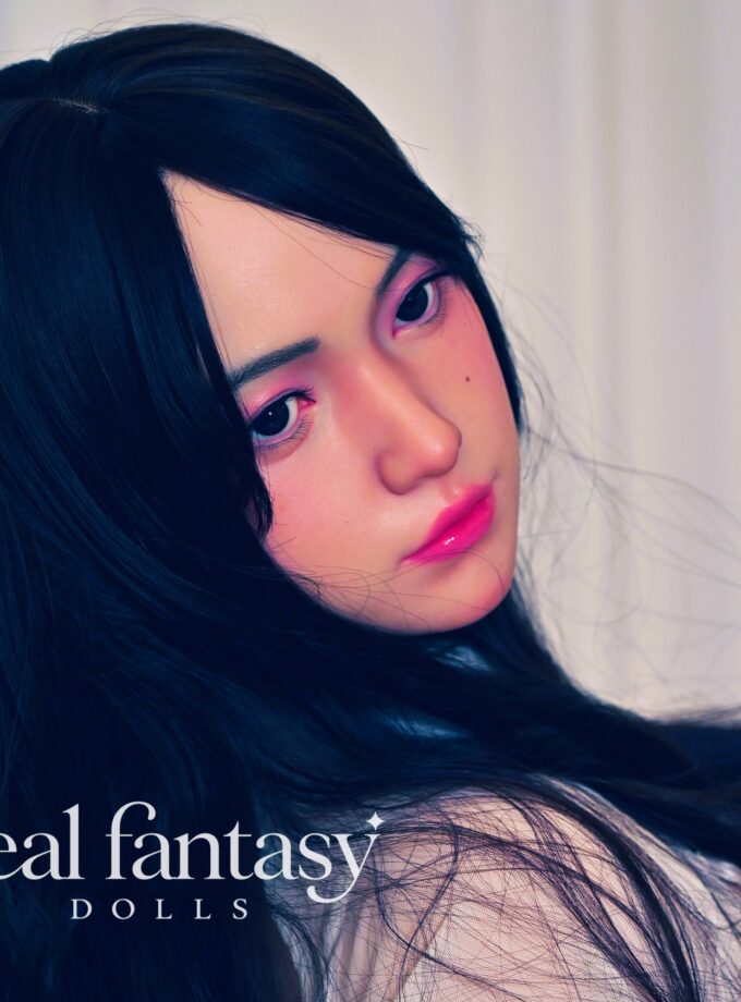 159cm (5'3") D-Cup K-Series (Head #Suyeon) Full Silicone - Zelex