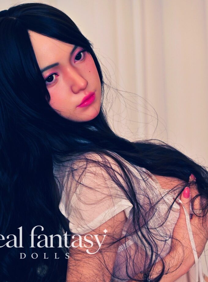 159cm (5'3") D-Cup K-Series (Head #Suyeon) Full Silicone - Zelex