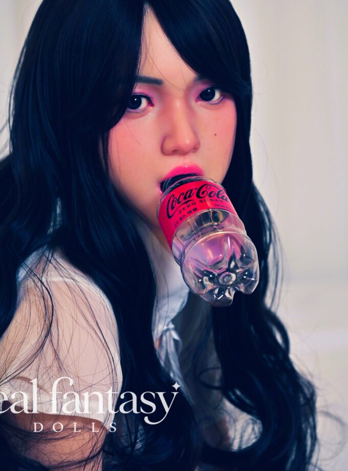 159cm (5'3") D-Cup K-Series (Head #Suyeon) Full Silicone - Zelex