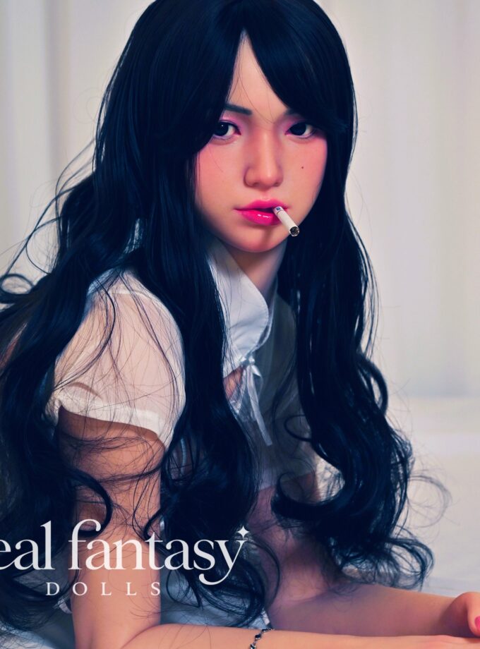 159cm (5'3") D-Cup K-Series (Head #Suyeon) Full Silicone - Zelex
