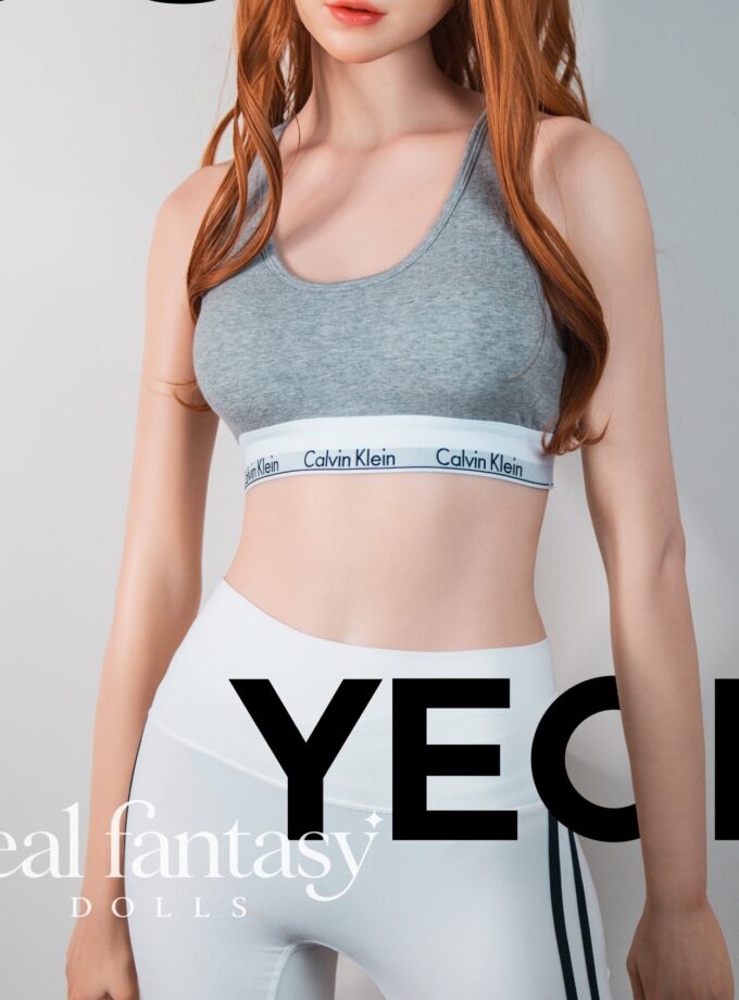 168cm (5'6") B-Cup K-Series Skin 1 (Head #Suyeon) Full Silicone - Zelex