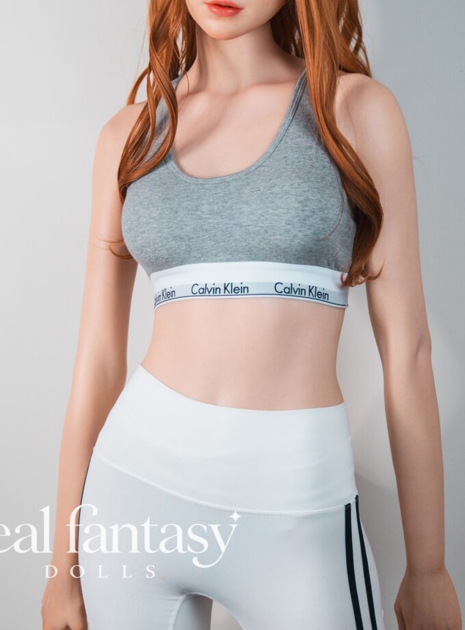 168cm (5'6") B-Cup K-Series Skin 1 (Head #Suyeon) Full Silicone - Zelex