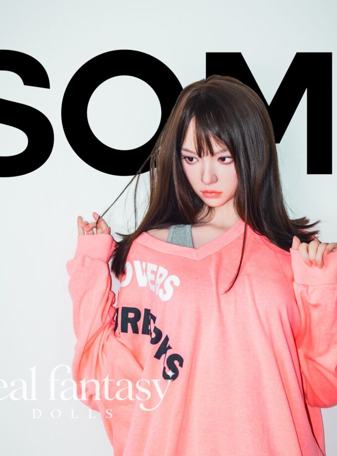 168cm (5'6") B-Cup K-Series Skin 1 (Head #Somi) Full Silicone - Zelex - Photo 1