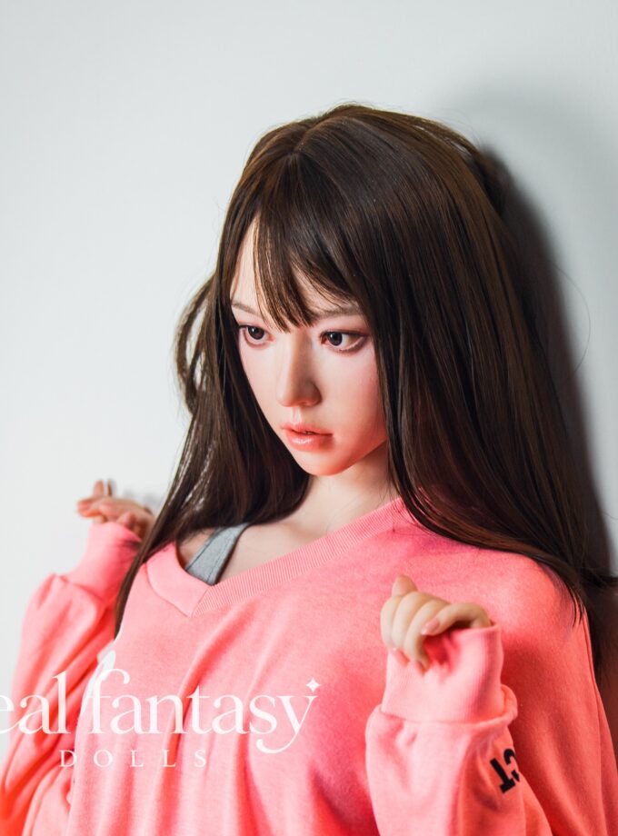 168cm (5'6") B-Cup K-Series Skin 1 (Head #Somi) Full Silicone - Zelex