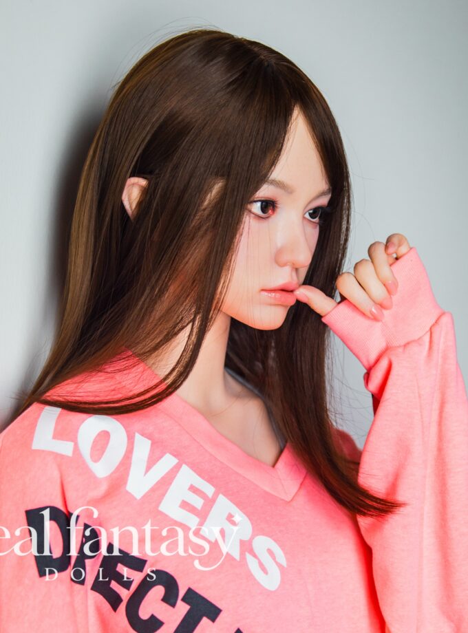 168cm (5'6") B-Cup K-Series Skin 1 (Head #Somi) Full Silicone - Zelex