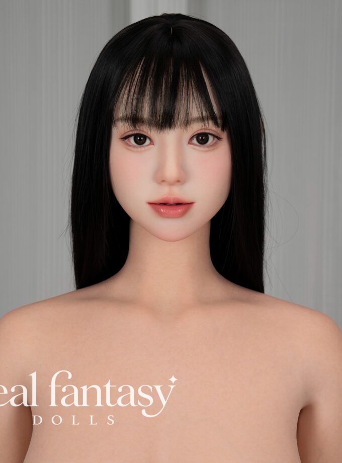170cm (5'7") F-Cup K-Series (Head #Sera) Full Silicone - Zelex