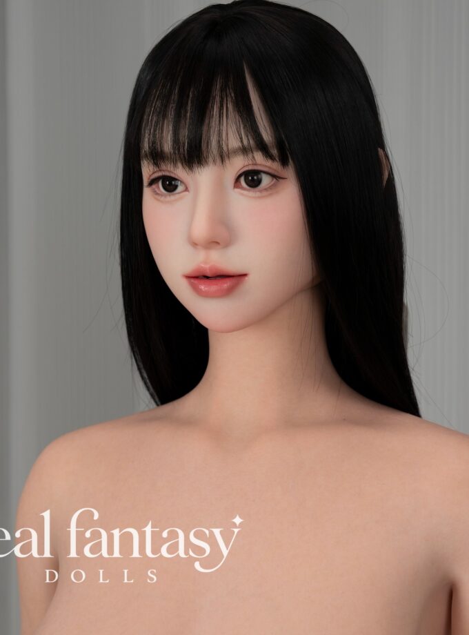 170cm (5'7") F-Cup K-Series (Head #Sera) Full Silicone - Zelex