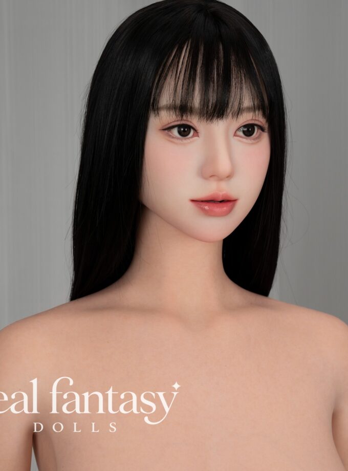 170cm (5'7") F-Cup K-Series (Head #Sera) Full Silicone - Zelex