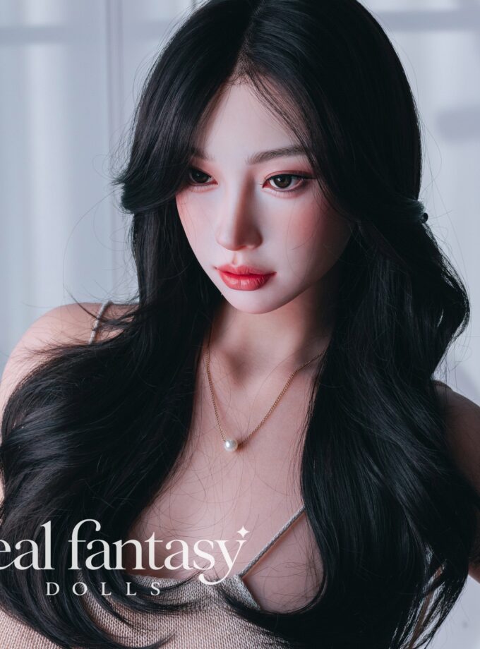 170cm (5'7") F-Cup K-Series (Head #Eve) Full Silicone - Zelex - Photo 2