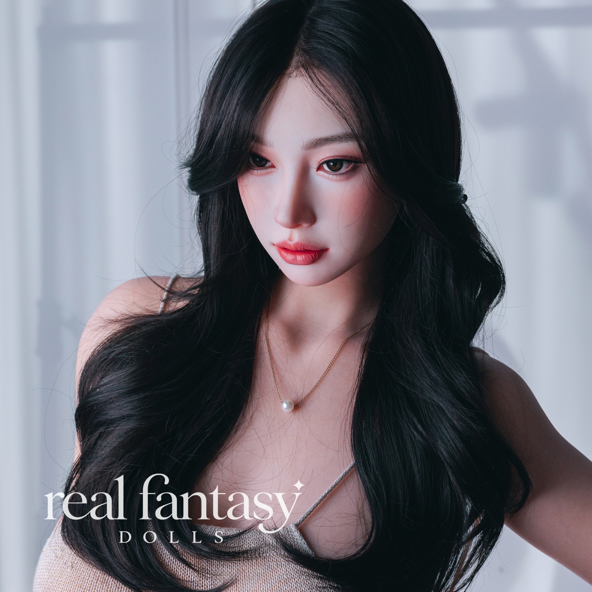 170cm (5'7") F-Cup K-Series (Head #Eve) Full Silicone - Zelex - Photo 2