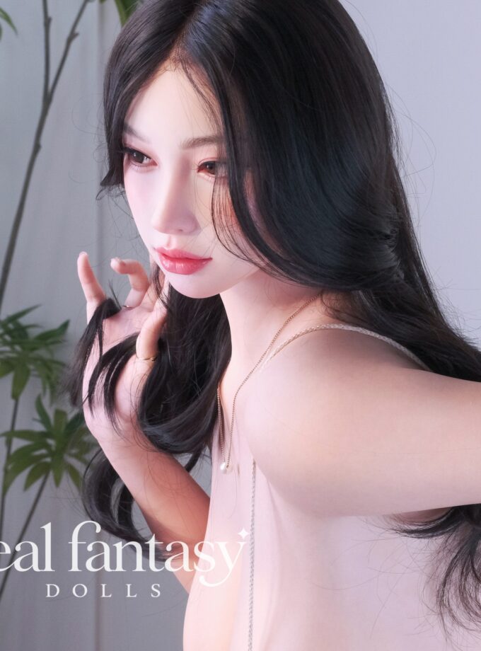 170cm (5'7") F-Cup K-Series (Head #Eve) Full Silicone - Zelex
