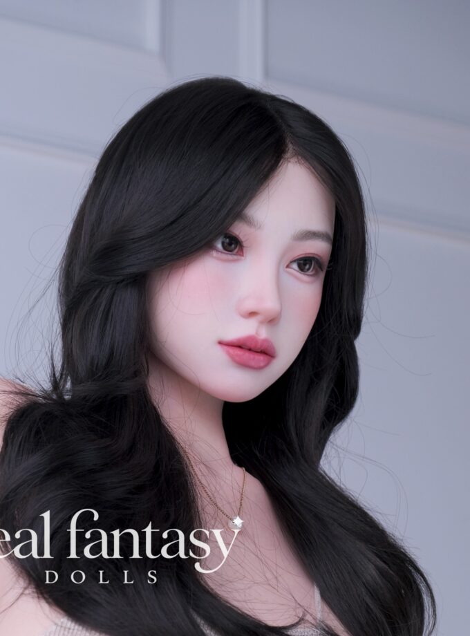 170cm (5'7") F-Cup K-Series (Head #Eve) Full Silicone - Zelex