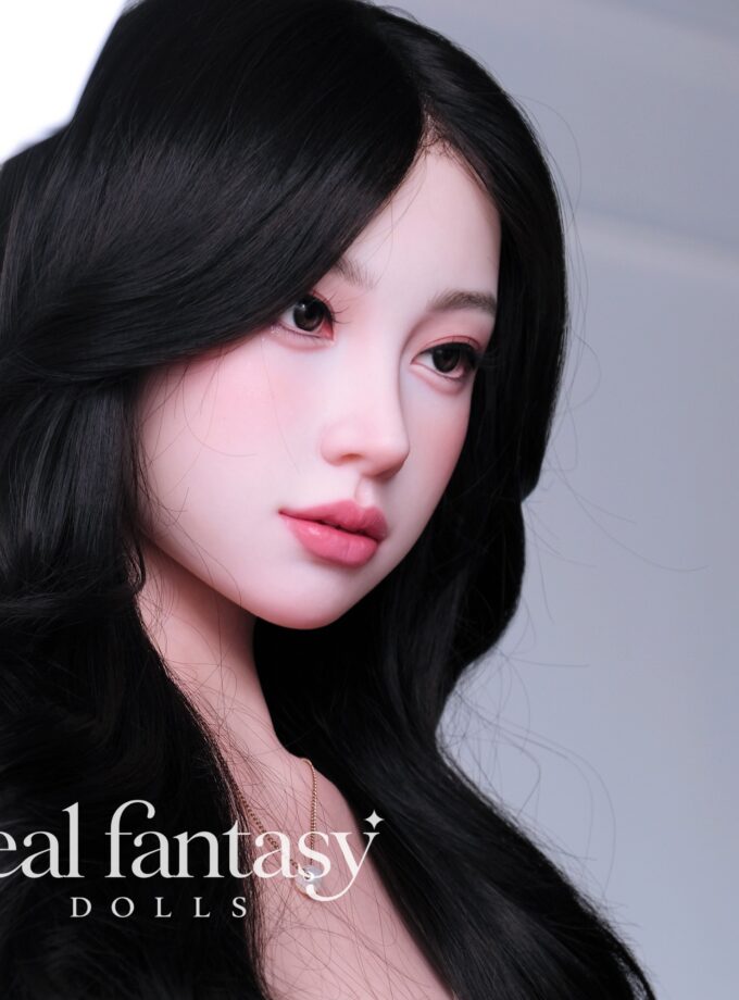 170cm (5'7") F-Cup K-Series (Head #Eve) Full Silicone - Zelex