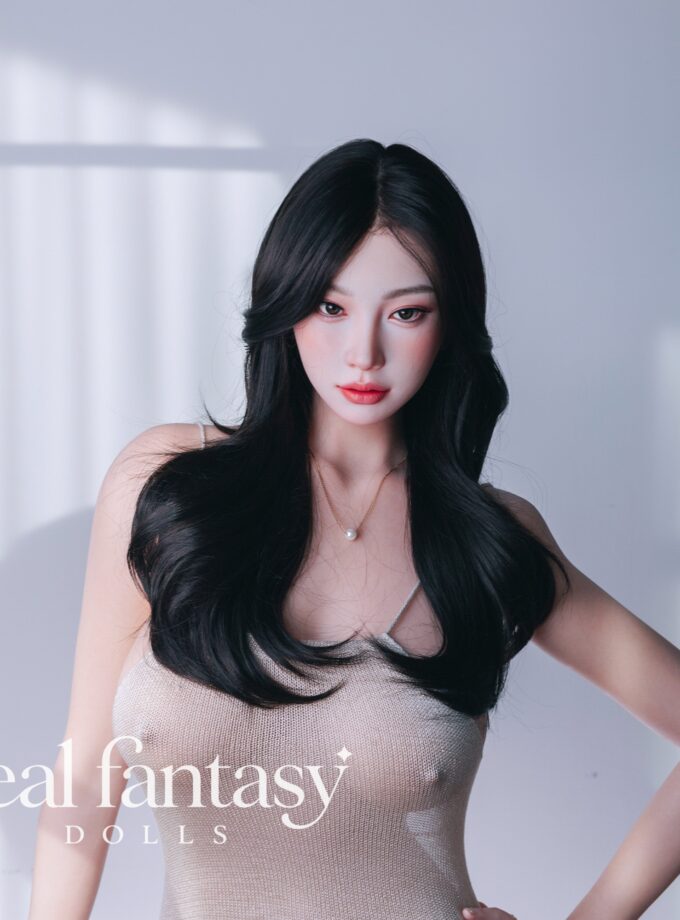 170cm (5'7") F-Cup K-Series (Head #Eve) Full Silicone - Zelex