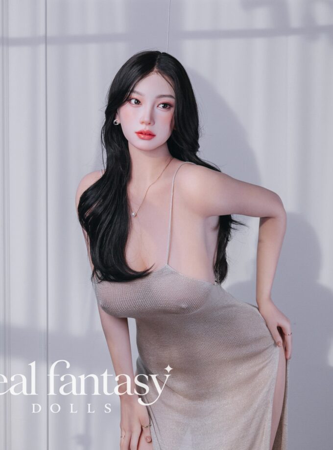 170cm (5'7") F-Cup K-Series (Head #Eve) Full Silicone - Zelex