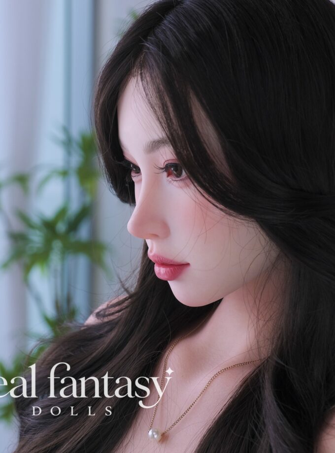 170cm (5'7") F-Cup K-Series (Head #Eve) Full Silicone - Zelex
