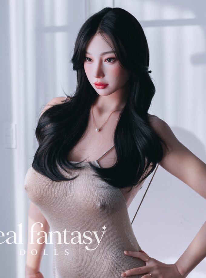 170cm (5'7") F-Cup K-Series (Head #Eve) Full Silicone - Zelex
