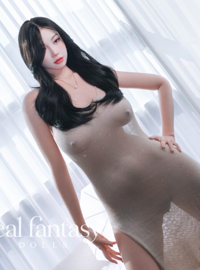 170cm (5'7") F-Cup K-Series (Head #Eve) Full Silicone - Zelex