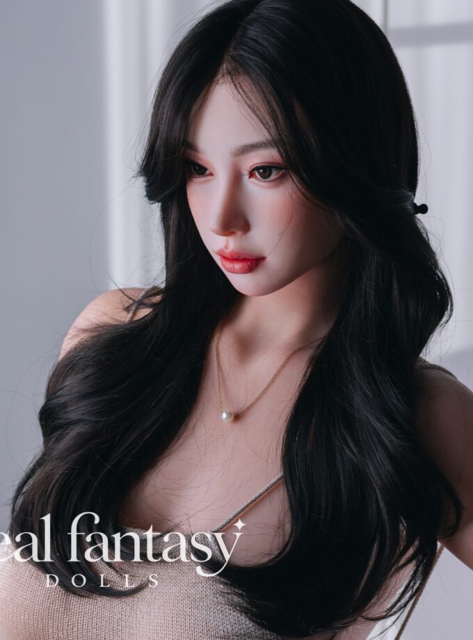 170cm (5'7") F-Cup K-Series (Head #Eve) Full Silicone - Zelex