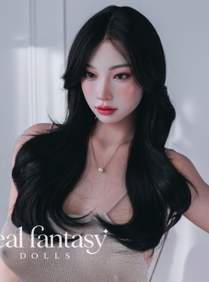 170cm (5'7") F-Cup K-Series (Head #Eve) Full Silicone - Zelex