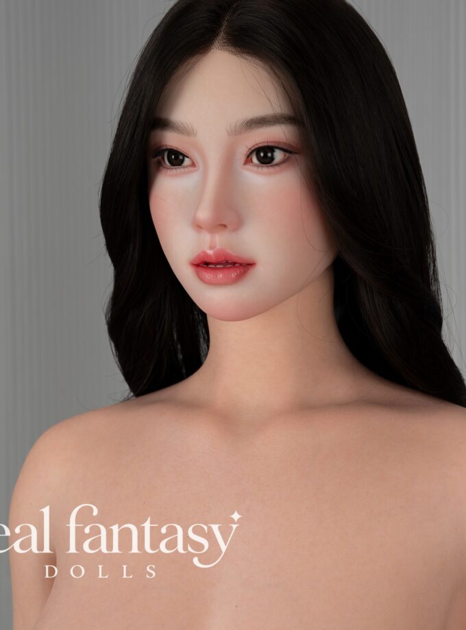 170cm (5'7") F-Cup K-Series (Head #Eve) Full Silicone - Zelex