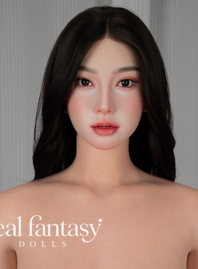 170cm (5'7") F-Cup K-Series (Head #Eve) Full Silicone - Zelex
