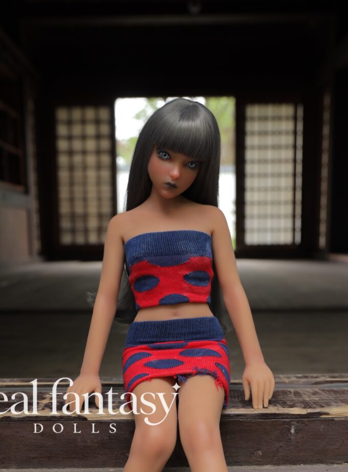 60cm (2'0") B-Cup CLM Classic Si60cm S Momoko Full Silicone - Climax Doll